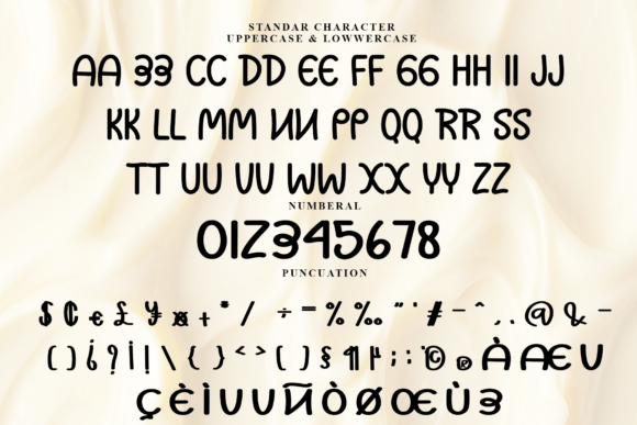 Codeplay Font - Preview 4