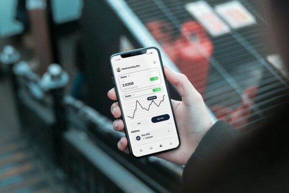 Cryptum – Secure Crypto Wallet App
