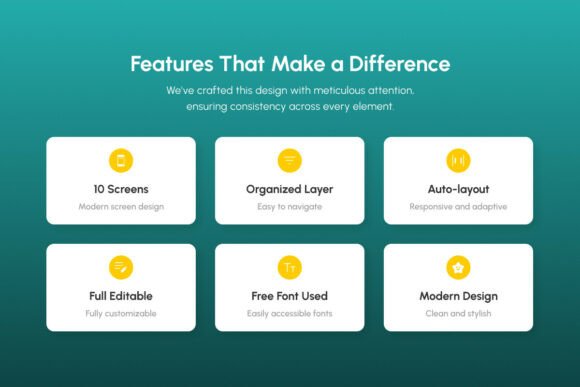 Cryvo - Crypto Wallet UI Mobile App
