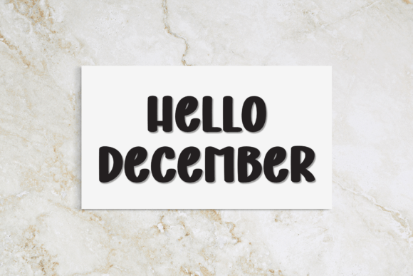 Cute Charm Font PNG with transparent background - Preview 4