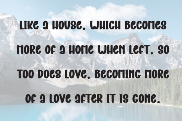Cute Charm Font PNG with transparent background - Preview 5