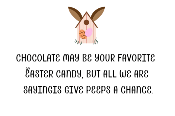 Easter Bloom Font - Preview 1