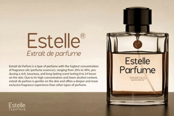 Estelle Font - Preview 2