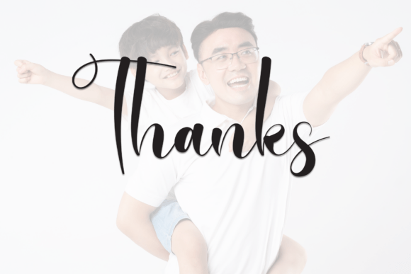 Father Font - Preview 6