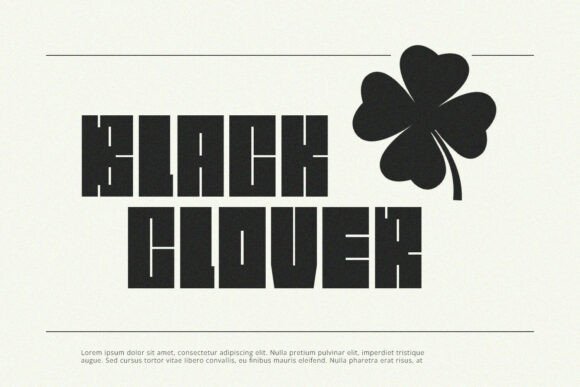 Flawless Font - Preview 4