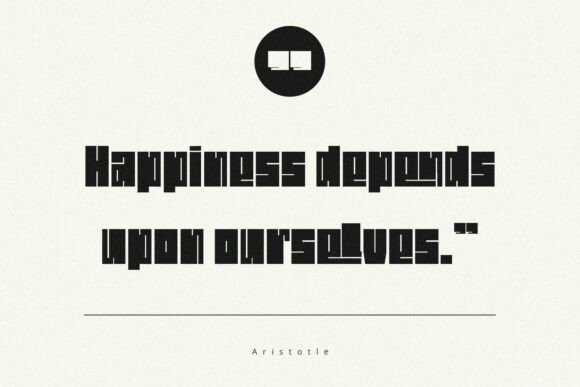 Flawless Font - Preview 5