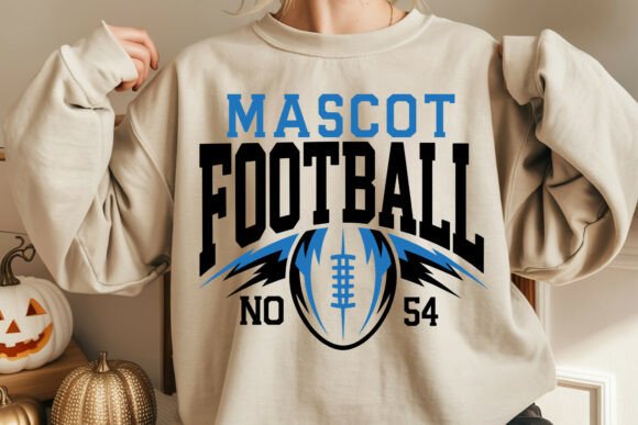Football Svg Png, Football Team Template