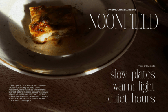 Furigale Font - Preview 3