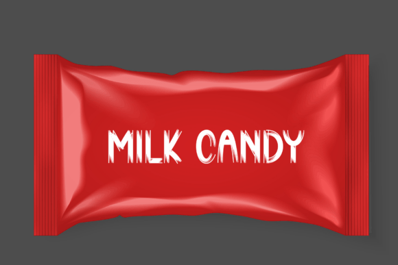 Ghost Party Font - Preview 1