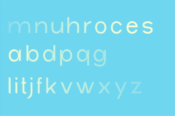 Gratav Font - Preview 2