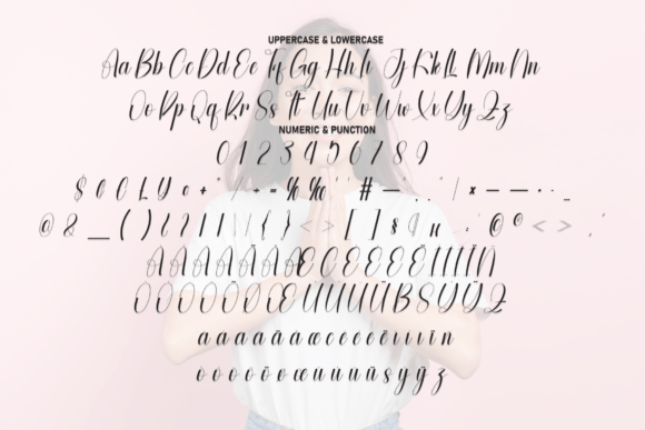 Gretting Font - Preview 6