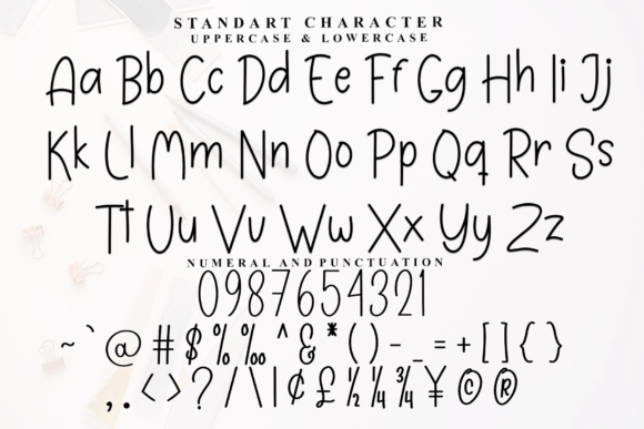 Happy Wonderful Font - Preview 3