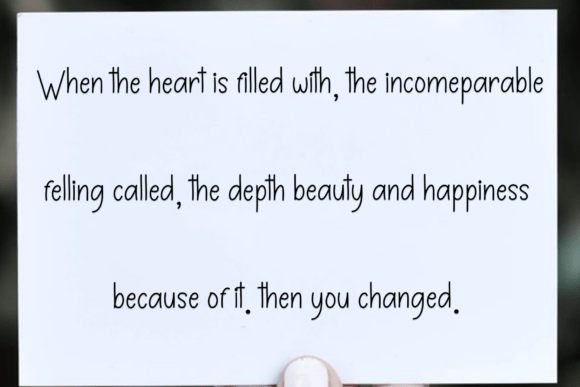 Happy Wonderful Font - Preview 4