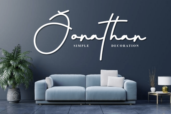 Homestay Font - Preview 4