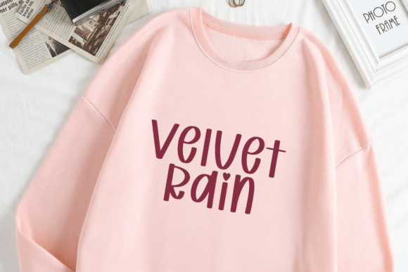 Love Girls Font PNG with transparent background - Preview 3