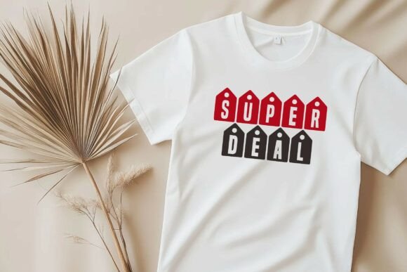 Market Tags Font PNG with transparent background - Preview 4