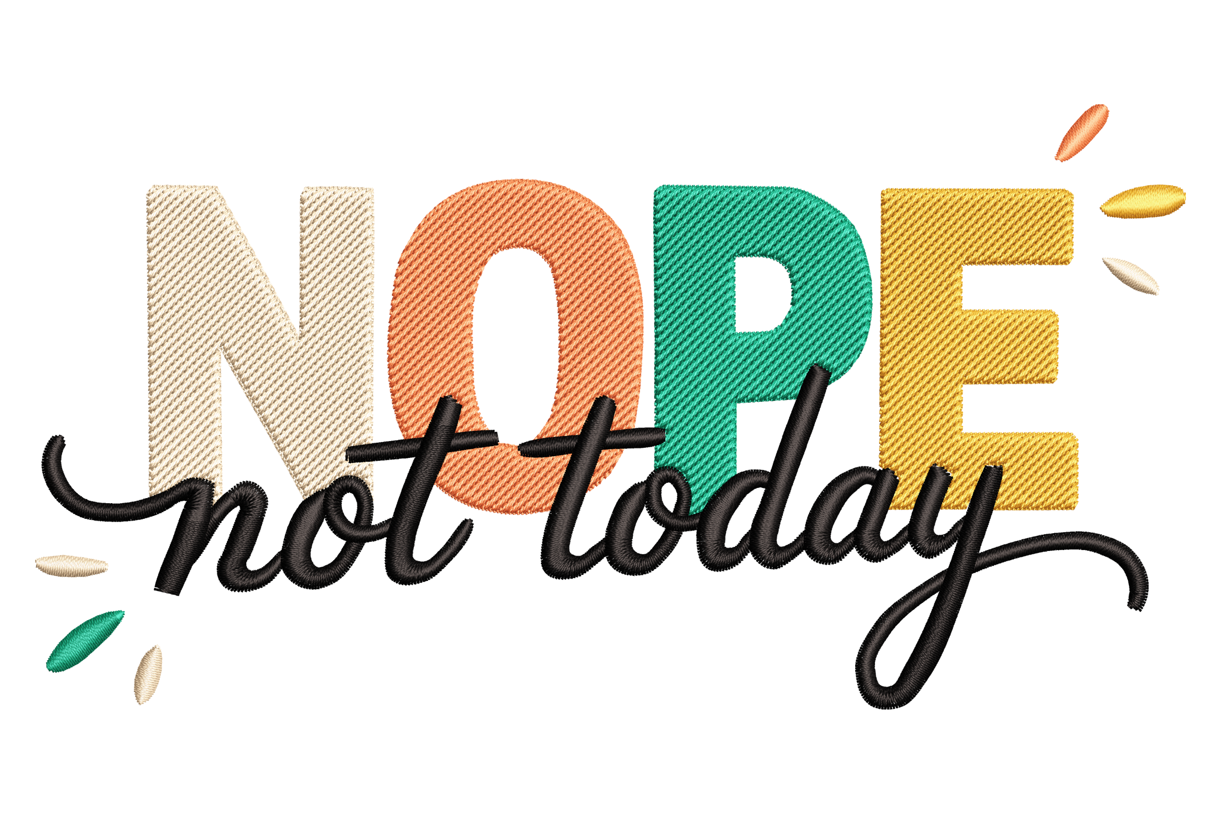 Nope Quote