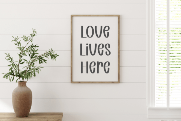 Quirky Write Font PNG with transparent background - Preview 3