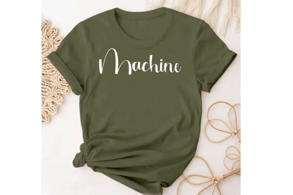 Singing Malibu Font PNG with transparent background - Preview 1