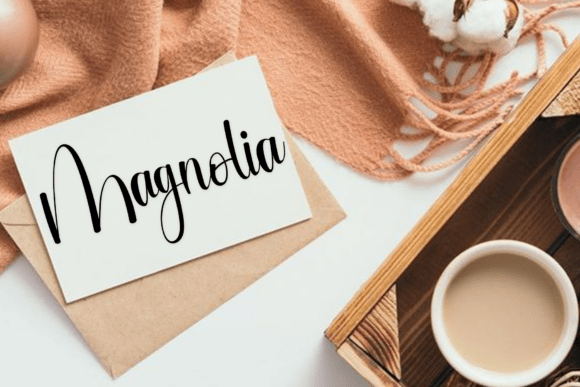 Singing Malibu Font PNG with transparent background - Preview 2