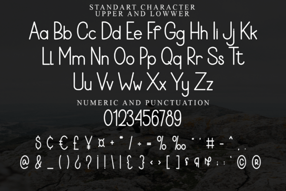 Smart Switch Font PNG with transparent background - Preview 2