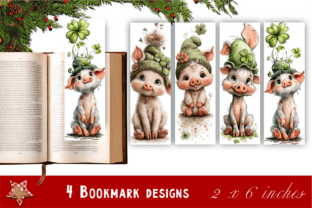 St. Patrick's Day Bookmark Designs