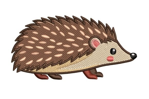 Sweet Forest Hedgehog