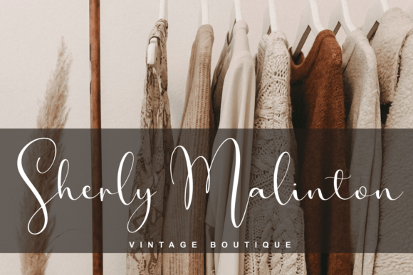 Adelaide Font - Preview 2