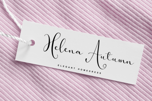 Adelaide Font - Preview 3