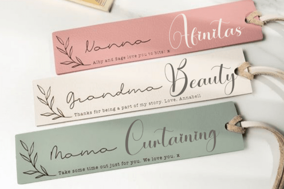 Angelyne Wedding Font - Preview 1