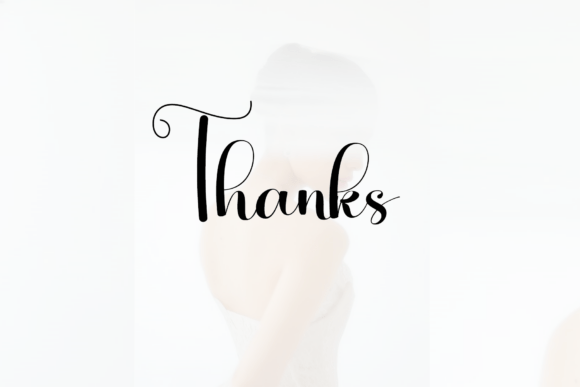 Angelyne Wedding Font - Preview 4