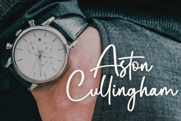 Antigritas Font - Preview 2