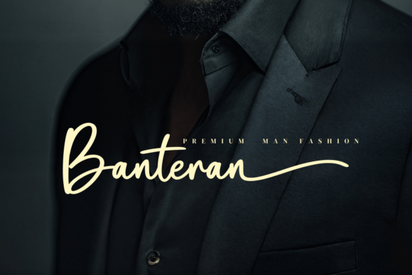 Antigritas Font - Preview 6