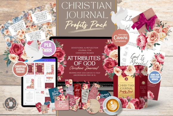 Attributes of God Christian Profit Pack