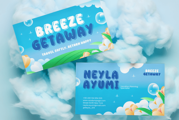 Bubble World Font - Preview 5