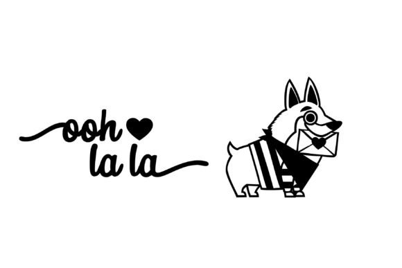 Be Mime Dingbats Font - Preview 5