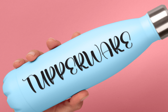 Beauty Font - Preview 3