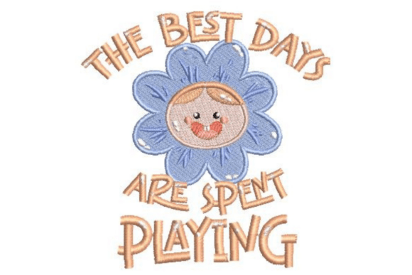 Best Days Spent Playing