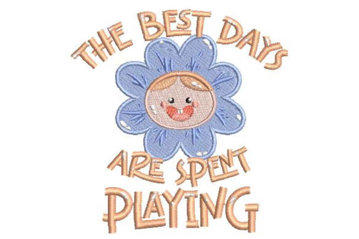 Best Days Spent Playing