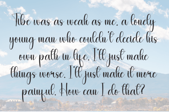 Bestie Font - Preview 5