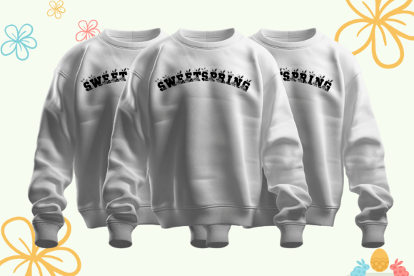 Blockton Easter Font - Preview 4