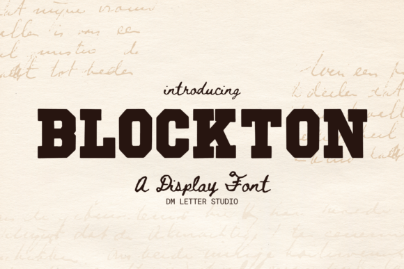 Blockton