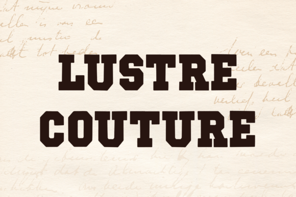 Blockton Font - Preview 2