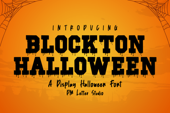 Blockton Halloween