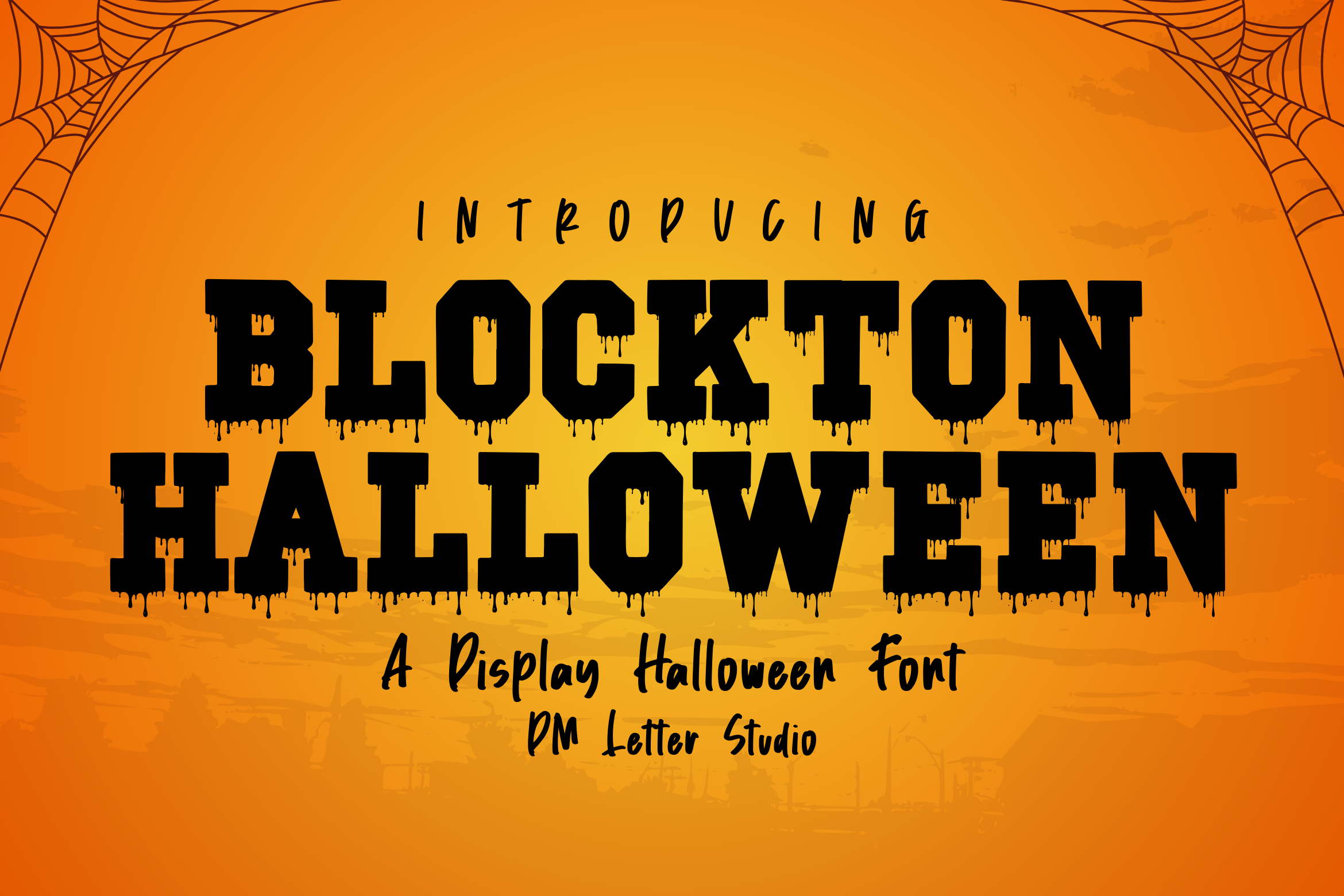 Blockton Halloween