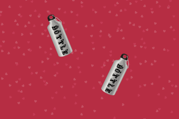 Blockton Valentine Font - Preview 5
