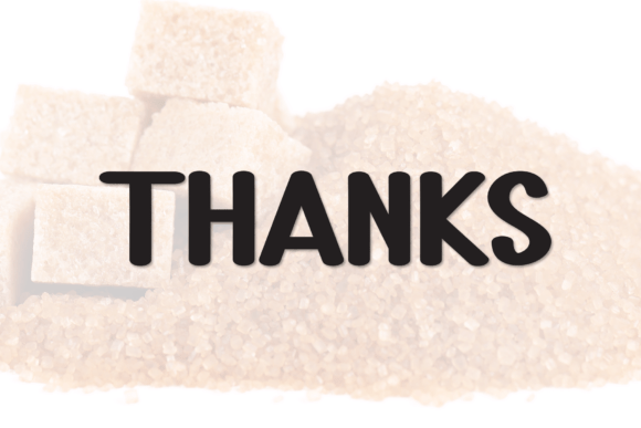 Brown Sugar Font - Preview 6