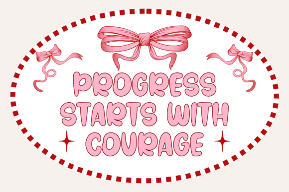 Bubble Holiday Font - Preview 6