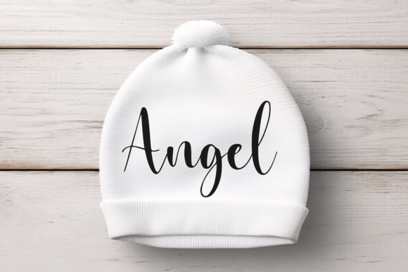 Butterlove Font - Preview 1
