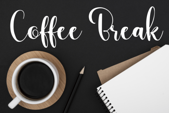 Butterlove Font - Preview 2